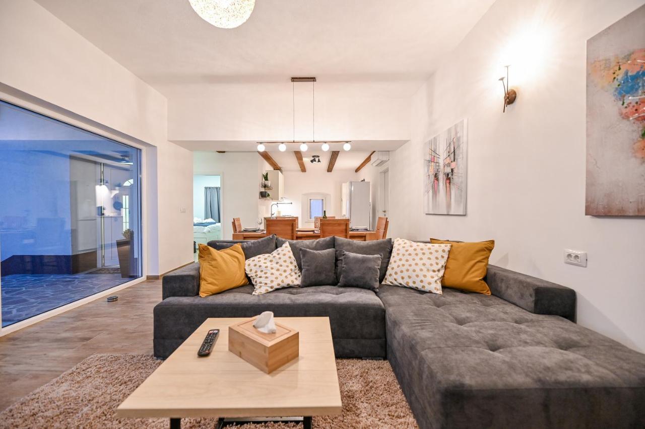 Villa Burra Hreljin Dış mekan fotoğraf
