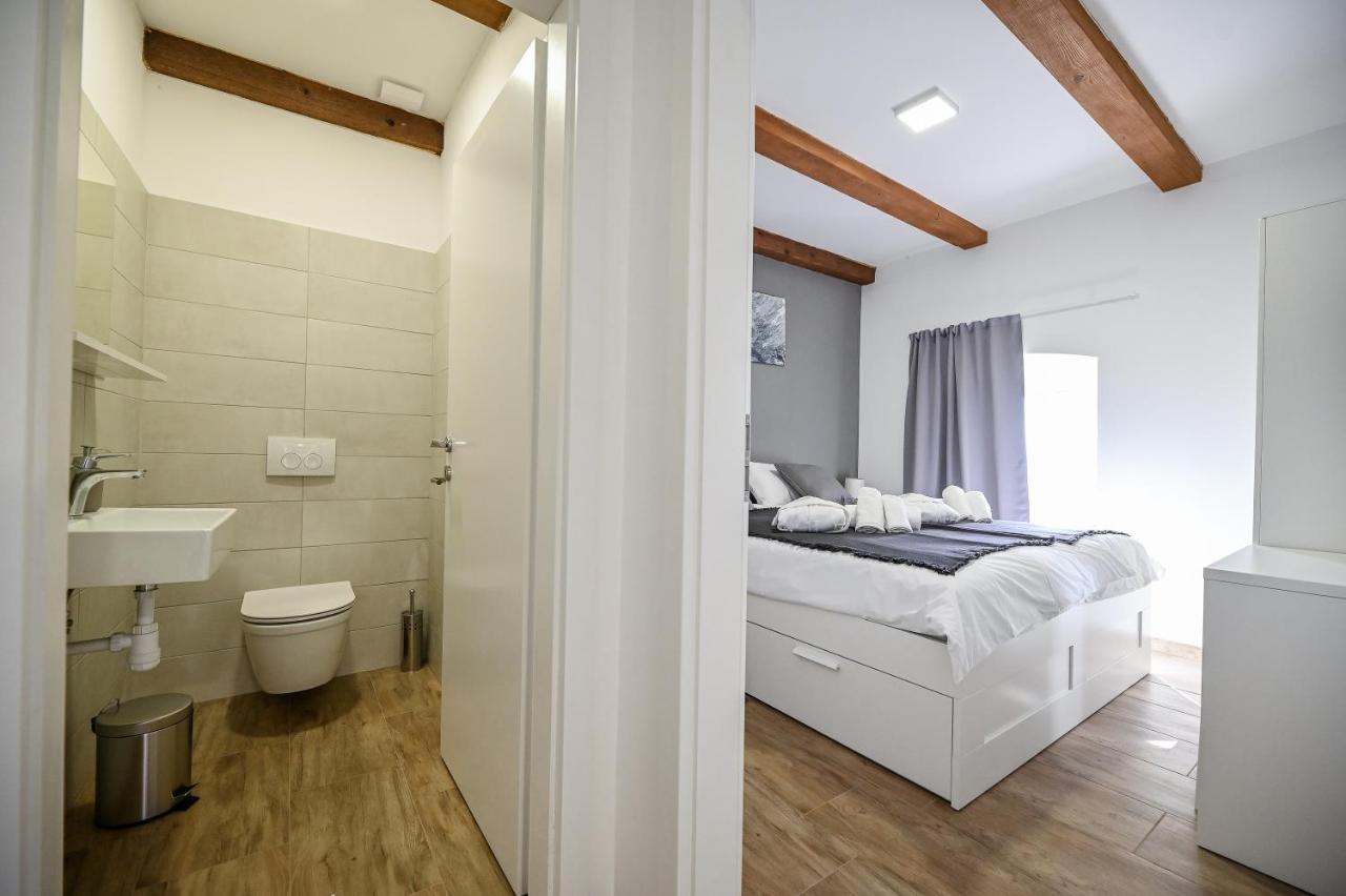 Villa Burra Hreljin Dış mekan fotoğraf