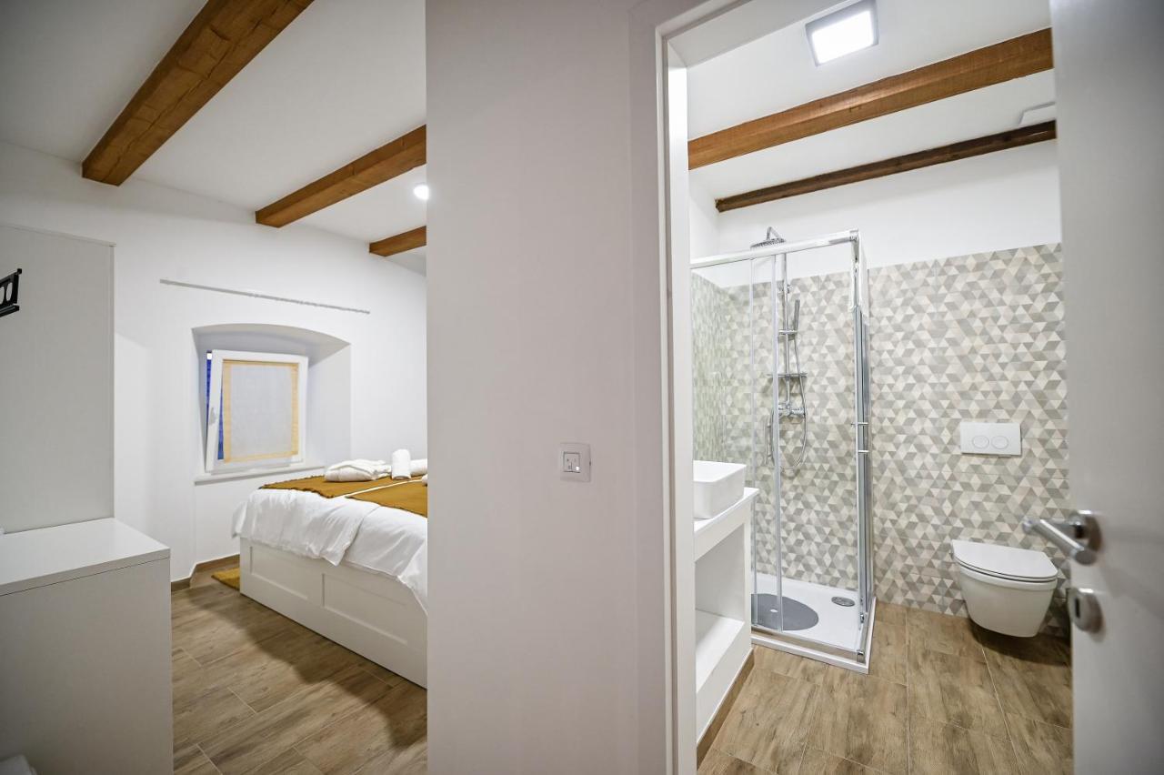 Villa Burra Hreljin Dış mekan fotoğraf