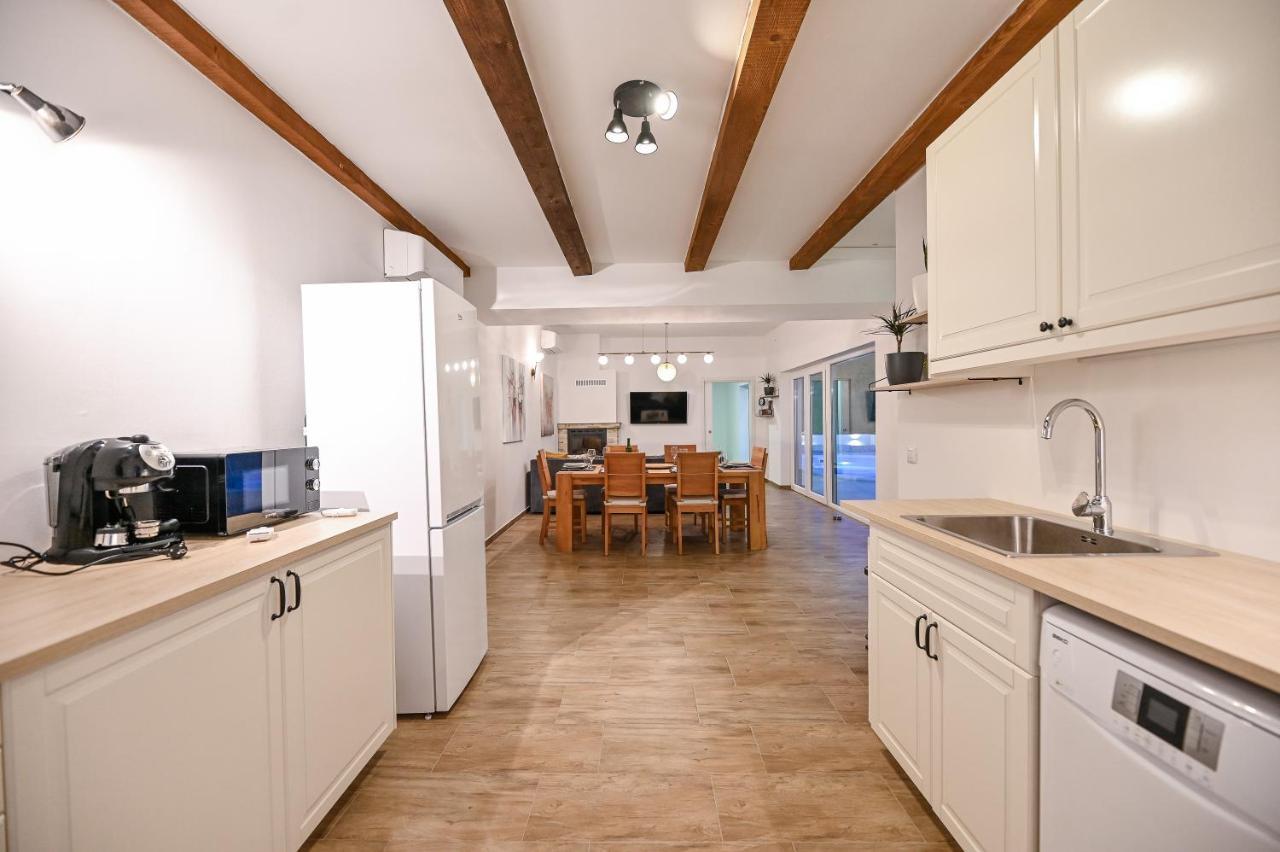 Villa Burra Hreljin Dış mekan fotoğraf