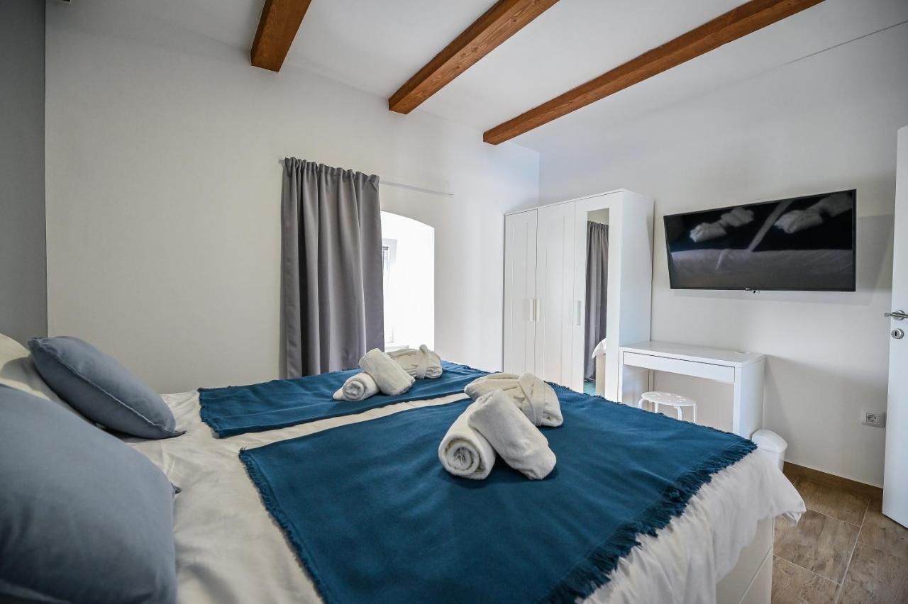 Villa Burra Hreljin Dış mekan fotoğraf